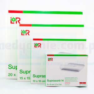Хидроколоидна превръзка Suprasorb H THIN 5*5cm 1бр.